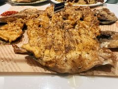 -何适山庄 ·可团建(水长城P2停车场店)