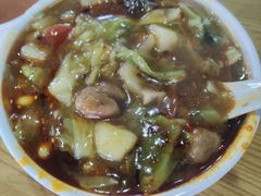 -邢老三肉丸糊辣汤(西安总店)