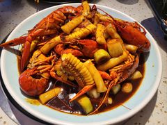 -沪小胖·小龙虾·蓝龙王(八佰伴店)