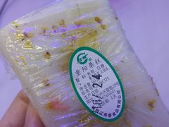桂花栗子糕-江南春(中山中路店)
