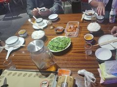 -蚝堡海鲜·威海菜·海肠捞饭·烧烤·亚洲吃蚝公司(幸福门店)