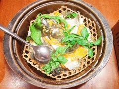 九层塔石斑鱼-林四喜·闽南传家菜(鼓浪屿店)