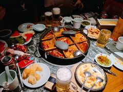 矿泉水火锅-潮辣重庆火锅(二七万达店)