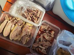 盐水鸭-清真·金宏兴鸭子店(明瓦廊店)
