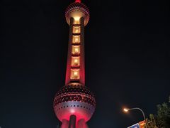 景点-东方明珠广播电视塔