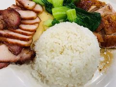 -澳门陈光记烧味饭店(南京德基广场店)