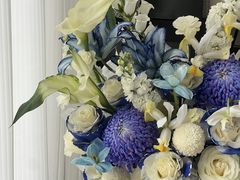 -拾花记花艺·求婚·订婚·生日布置(高新店)