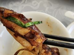 酱爆鱿鱼筒-皓景海鲜·地标美食(双月湾店)