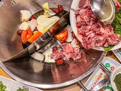 -義聚德·清真铜锅涮羊肉·烧烤(河东店)