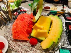 -丰茂烤串(钦州北路店)