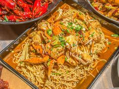 -巴厘龙虾·榜首油焖大虾(音乐学院·沿江酒馆店)