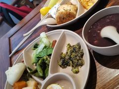 -素满香·食养自助(建邺万达店)