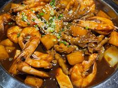 -谢蟹浓·肉蟹煲(新奥店)
