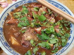 -门框胡同百年卤煮(新街口店)