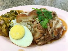 猪脚饭-马里奥明星猪脚饭
