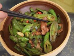 -俏湖兰·辣椒炒个肉(海沧店)