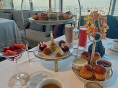 -北京柏悦酒店·锦庭餐厅Dining Room