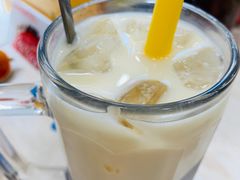 紅豆冰-喜莲咖啡