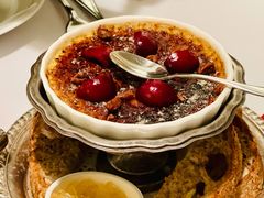 焦糖鹅肝布丁-壳里西餐厅Coquille Seafood Bistro(蒙自路店)