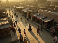 -镇北堡西部影城