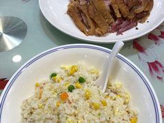 扬州炒饭-扬州菜在上海(场北广场店)