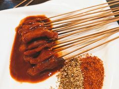 -火焰枪蛋·烧烤(奉天街店)