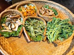 -滇野云南野生菌餐厅(陕西南路店)