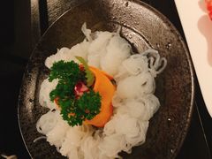 魔芋丝-捞王猪肚鸡火锅(财富中心店)