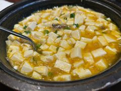 蟹粉豆腐-松鹤楼(山塘街店)