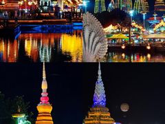 -西双版纳原始森林公园
