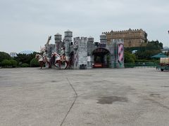 -泉城欧乐堡梦幻世界