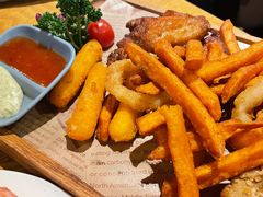 小吃拼盘-味德西餐音乐酒吧 Wade's Bar&Grill