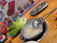-壹号粥火锅·海鲜煲仔粥(水围店)