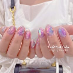 点击看大图 -TsukiNail艺术美甲美睫沙龙