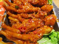 -冰川冷面·延边菜·炭烤串(观前店)