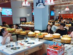 -龍歌自助小火锅(李沧顺和汇店)