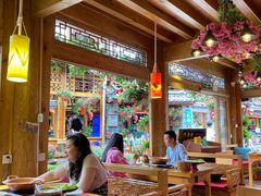 大堂-民食香·腊排骨野生菌美食(木府店)