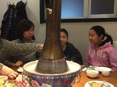 -年巴羊肉铺老铜锅(梅江店)