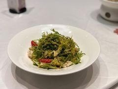 凉拌苦菊-琼林徽宴(中央门店)