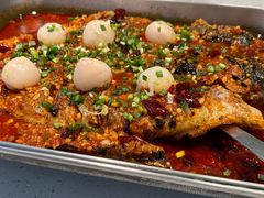 -鱼酷活鱼烤鱼(南京水游城店)