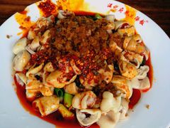 -温记府廟豆汤饭·始于1955年(海椒店)