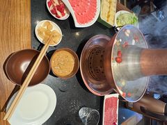-南门涮肉(北洼路店)