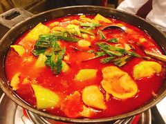 -湘肠香火锅店(团结湖店)