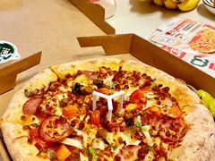 -棒约翰比萨·意面(老闵行店)