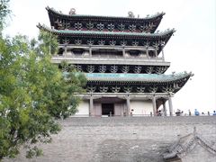 -平遥古城