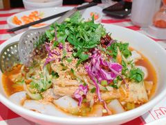 西贝面筋-西贝(上海新梅广场店)