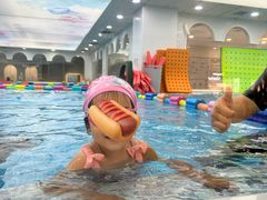 -龙格亲子游泳·水育早教运动中心(龙湾天街店)