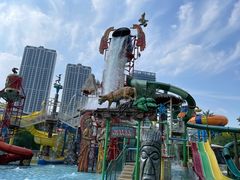 -武汉玛雅海滩水公园