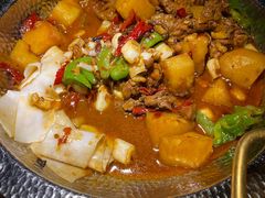 -楼兰新疆主题餐厅(苏州中心店)