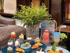 -行者书屋大堂吧 ·下午茶(南京圣和府邸酒店)